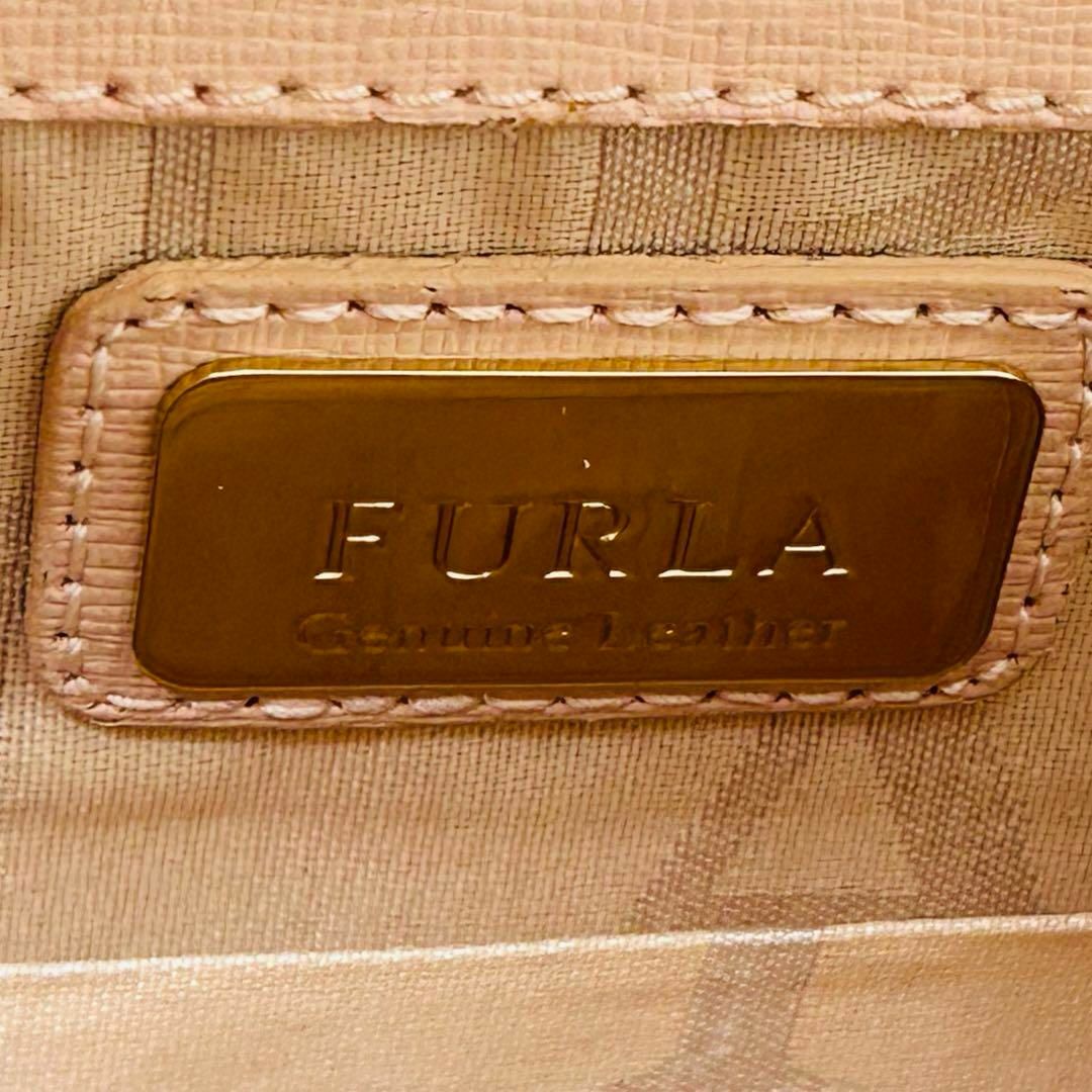 フルラ FURLA 2way チェーンショルダーバッグ レディース レディースのバッグ(ショルダーバッグ)の商品写真