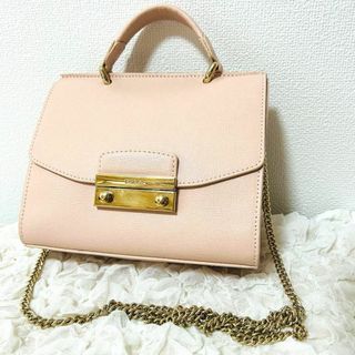 フルラ FURLA 2way チェーンショルダーバッグ レディース(ショルダーバッグ)