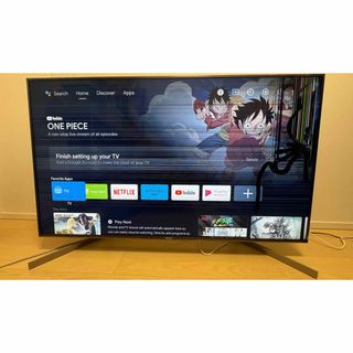 ソニー(SONY)のSONY BRAVIA KJ-49X9500G　液晶テレビ(テレビ)