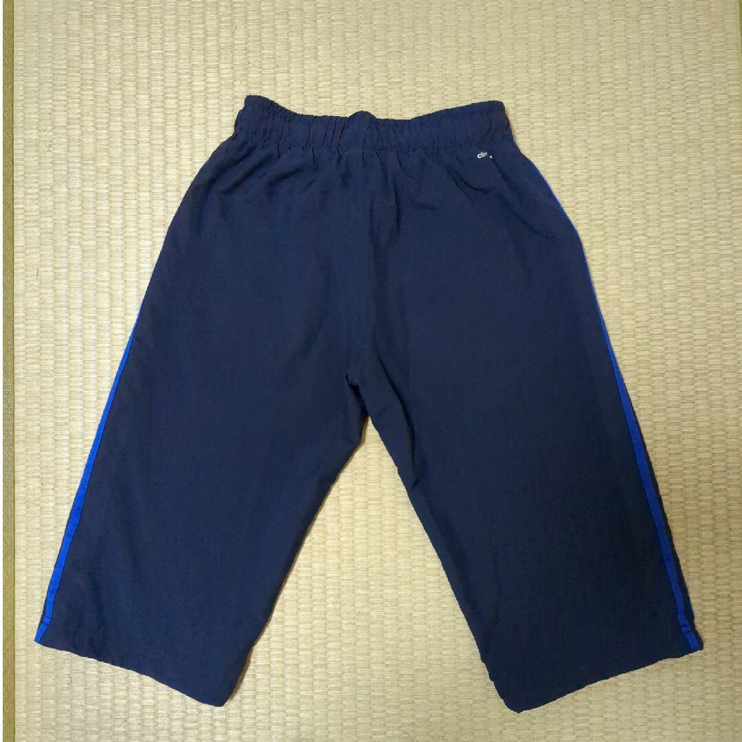 adidas(アディダス)のアディダス　ハーフパンツ キッズ/ベビー/マタニティのキッズ服男の子用(90cm~)(パンツ/スパッツ)の商品写真