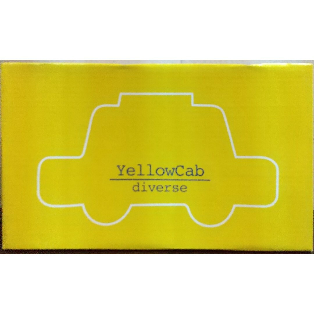 YellowCab diverse サンダル BK 23.5cm【新品】本体のみ レディースの靴/シューズ(サンダル)の商品写真