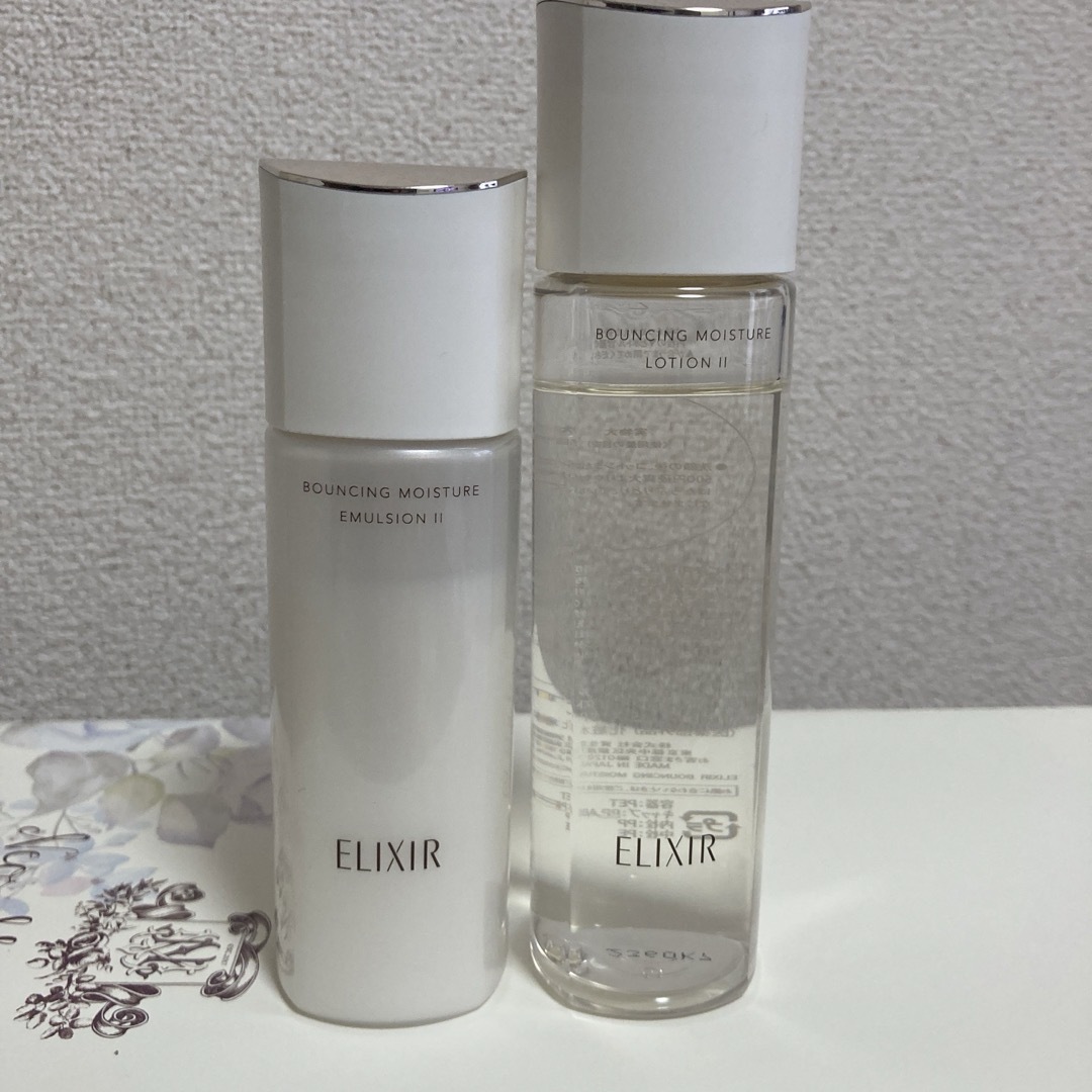 ELIXIR(エリクシール)のエリクシールリフトモイストSP II コスメ/美容のスキンケア/基礎化粧品(化粧水/ローション)の商品写真