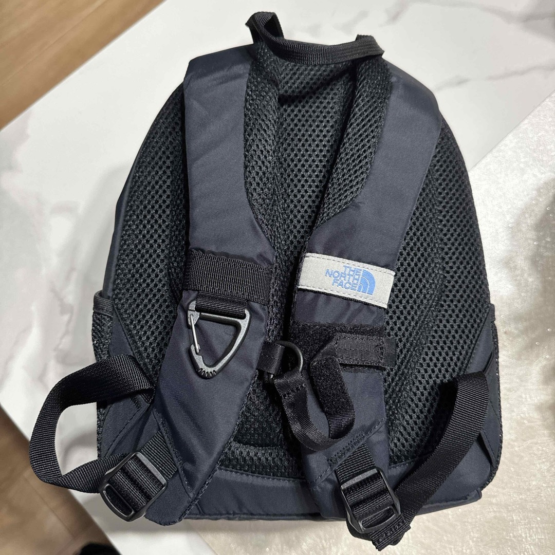 THE NORTH FACE(ザノースフェイス)のノースフェイス　リュック　キッズ　美品 キッズ/ベビー/マタニティのこども用バッグ(リュックサック)の商品写真