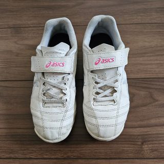 asics - トレーニングシューズ　21㎝