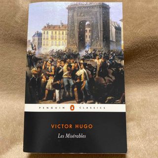 VICTOR HUGO Les Misérables 英語版