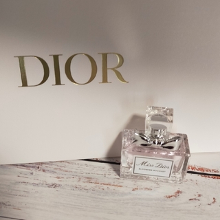 Dior　ミスディオール　ブルーミングブーケ　5ml