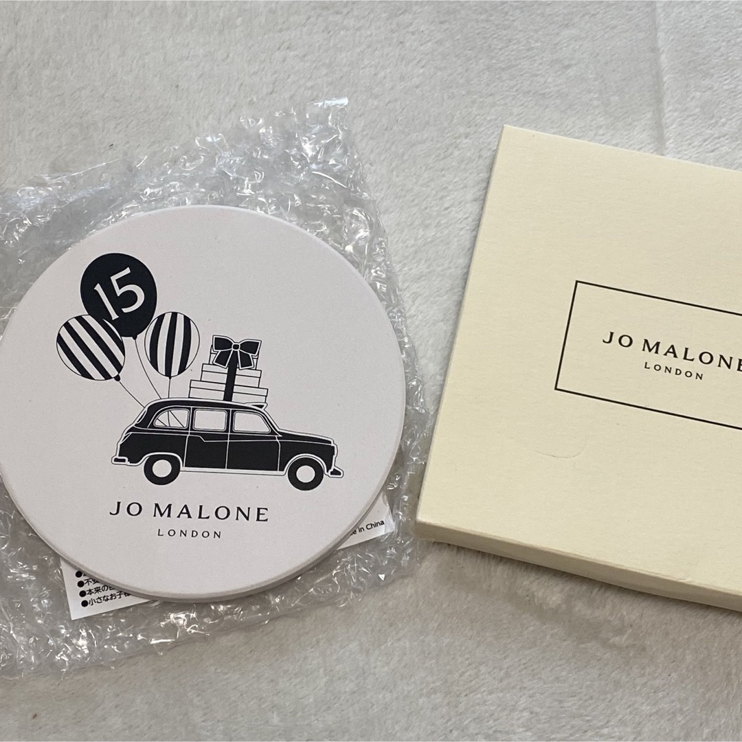 Jo Malone(ジョーマローン)のジョーマローン コースター インテリア/住まい/日用品のキッチン/食器(テーブル用品)の商品写真