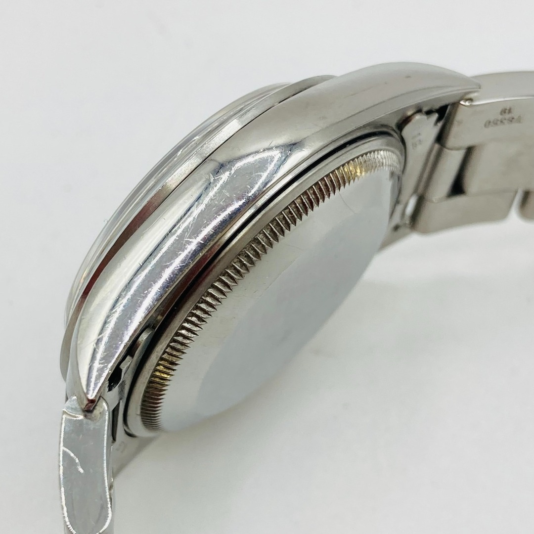 ROLEX(ロレックス)の◎◎ROLEX ロレックス オイスター パーペチュアル デイト Ref.15200 自動巻 メンズ 腕時計 内箱付 15200 メンズの時計(腕時計(アナログ))の商品写真