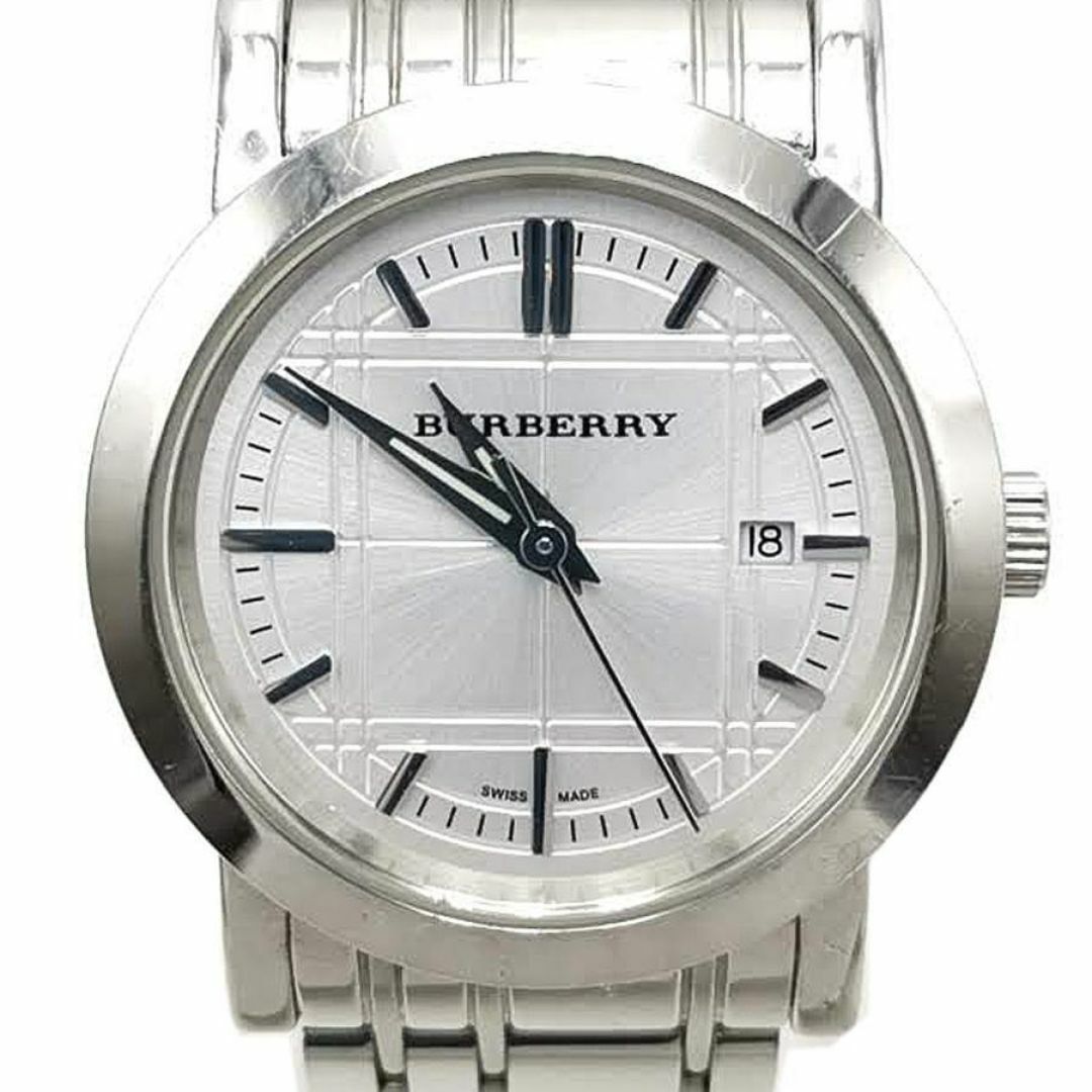 BURBERRY(バーバリー)のバーバリー BURBERRY 腕時計 ヘリテージ 03-24050707 メンズの時計(腕時計(アナログ))の商品写真