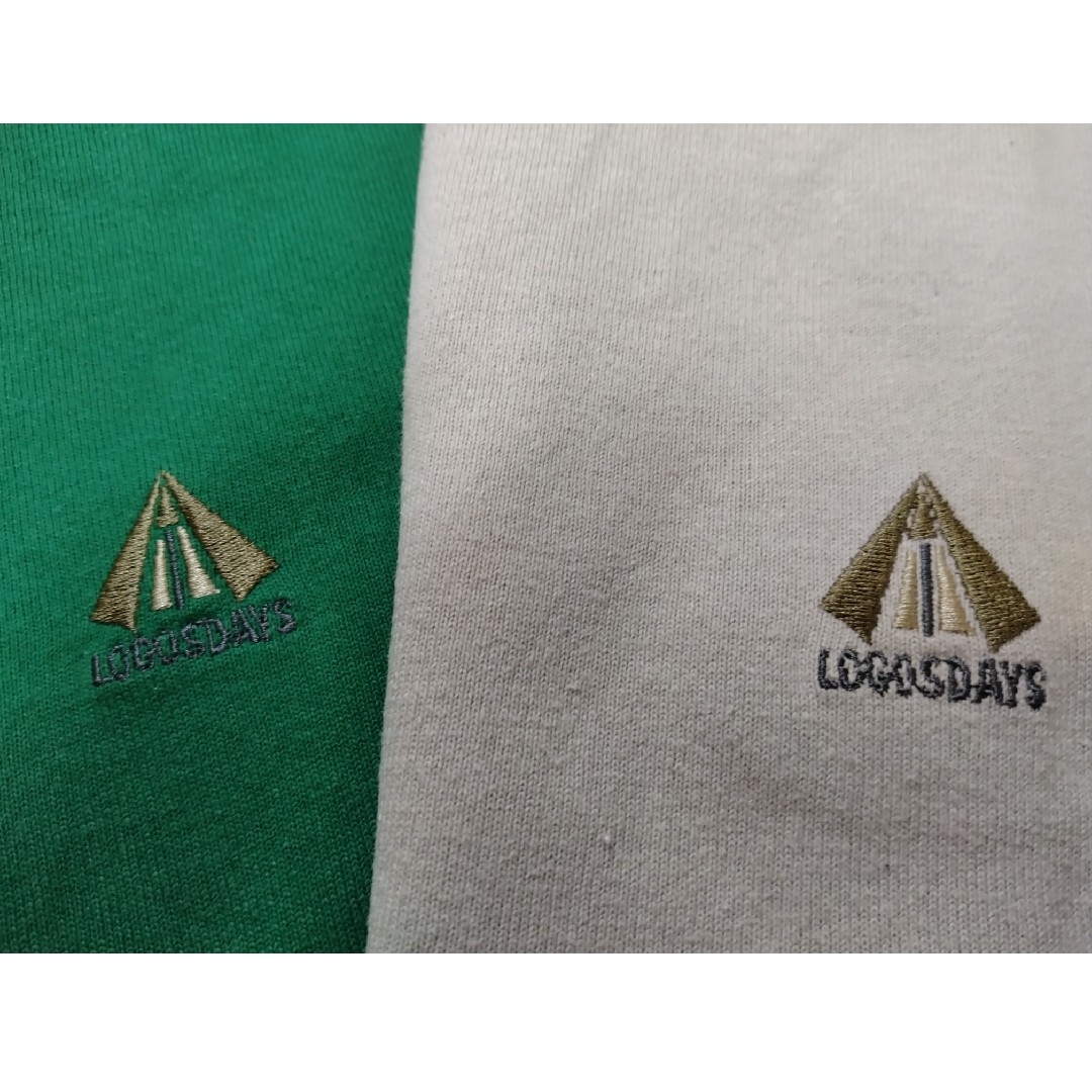 LOGOS(ロゴス)の双子コーデ Ｔシャツ 140 キッズ/ベビー/マタニティのキッズ服男の子用(90cm~)(Tシャツ/カットソー)の商品写真
