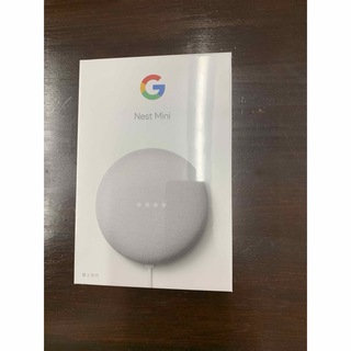 Google Nest Mini 第2世代 ★新品未開封