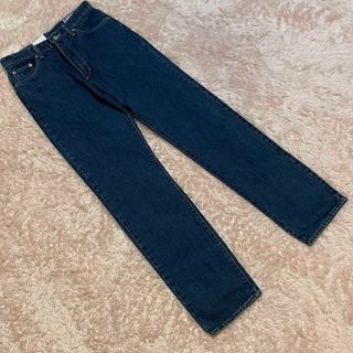 ラングラー(Wrangler)のデッドストック　ラングラー　906 ストレートデニム メンズS ヴィンテージ(デニム/ジーンズ)