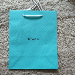ティファニー(Tiffany & Co.)のティファニー紙袋(ショップ袋)
