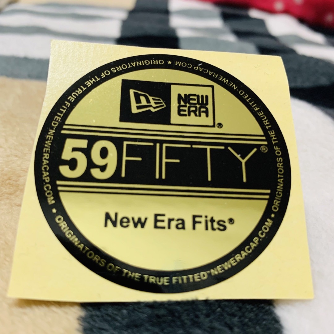 NEW ERA(ニューエラー)のNEWERAニューエラステッカーシール即納new メンズの帽子(キャップ)の商品写真