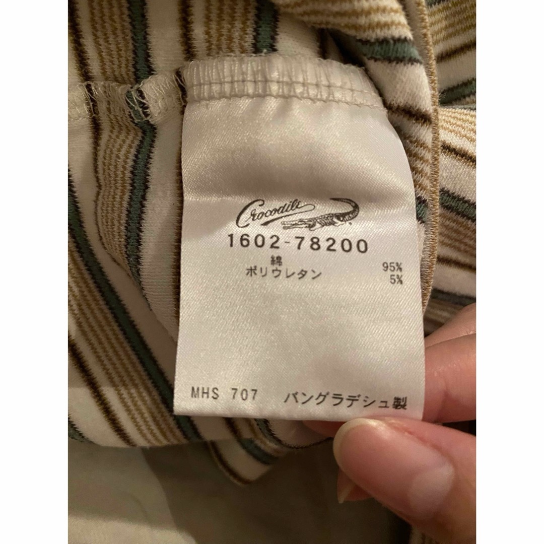 LACOSTE(ラコステ)の【ラコステ】タートルネックトップス メンズのトップス(Tシャツ/カットソー(七分/長袖))の商品写真