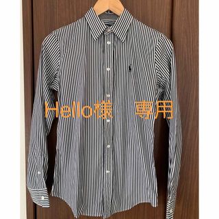 POLO RALPH LAUREN(シャツ/ブラウス(長袖/七分))のフリマ POLO RALPH LAUREN(シャツ/ブラウス(長袖/七分))のフリマ