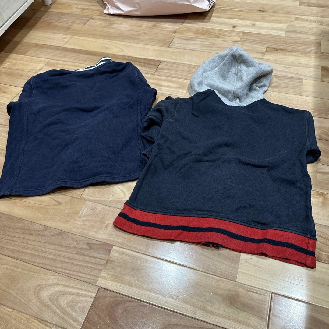 POLO RALPH LAUREN(ポロラルフローレン)のポロラルフローレントレーナー キッズ/ベビー/マタニティのキッズ服男の子用(90cm~)(ジャケット/上着)の商品写真