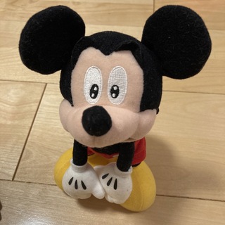 ディズニー(Disney)の東京ディズニーシー　タワーオブテラー　ミッキー　ぬいぐるみ　シリキウトゥンドゥ(ぬいぐるみ)