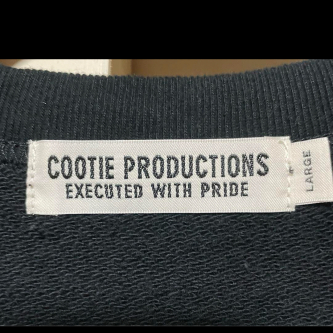 COOTIE(クーティー)のCOOTIE Crewneck Sweat GLORY BOUND メンズのトップス(スウェット)の商品写真