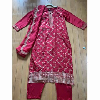 インド民族衣装サリー