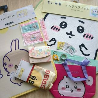 ちいかわ - 【激安】10点セット　ちいかわ　新品