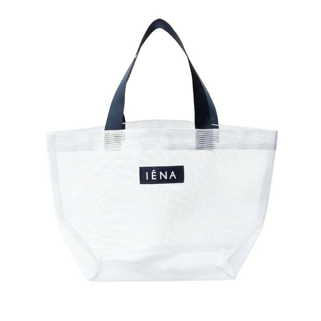 IENA(イエナ)の[新品]LEE付録 IENA お出かけメッシュトート レディースのバッグ(トートバッグ)の商品写真