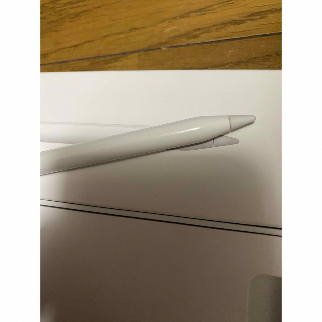 Apple(アップル)のApple Pencil 第1世代 極美品 箱付き スマホ/家電/カメラのPC/タブレット(PC周辺機器)の商品写真