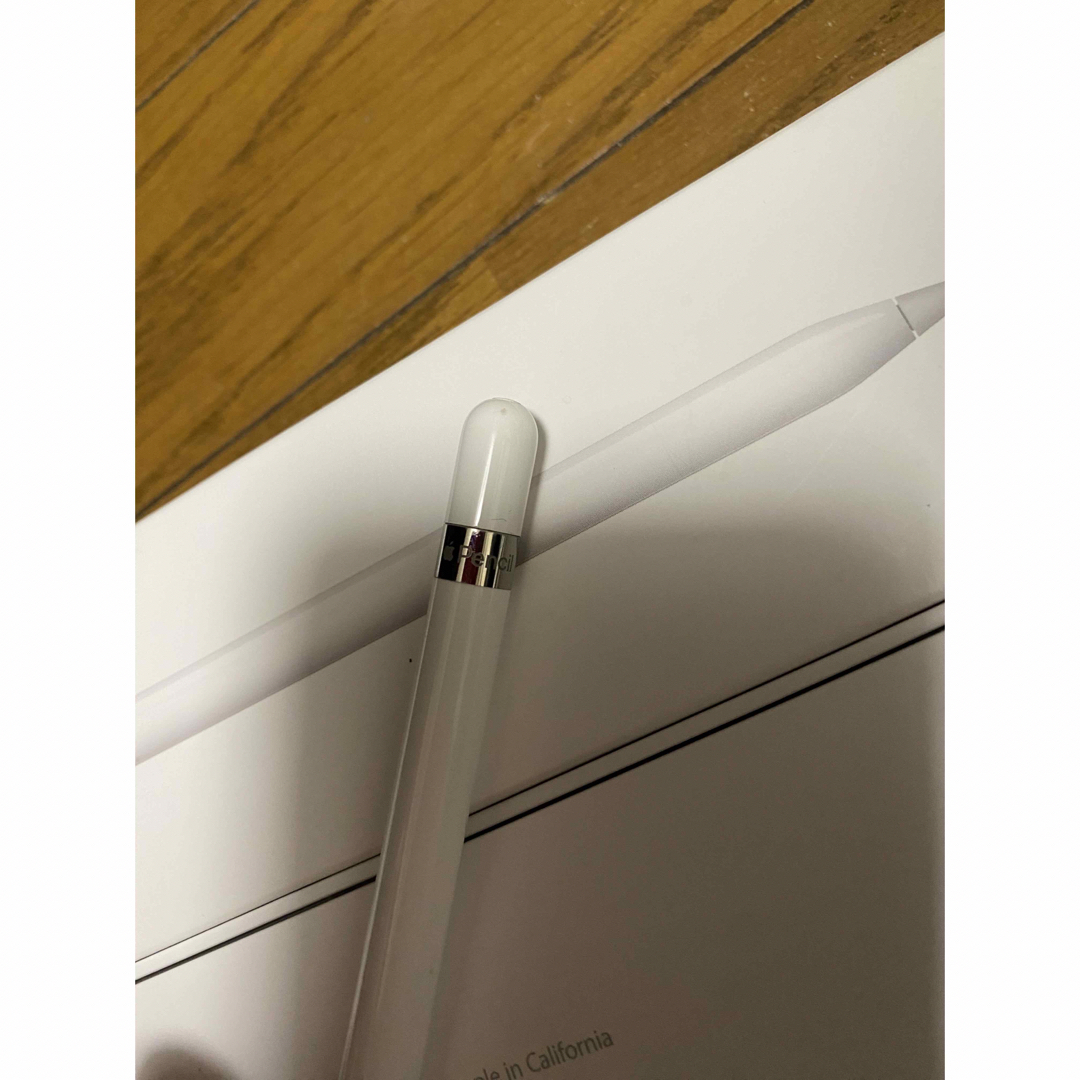 Apple(アップル)のApple Pencil 第1世代 極美品 箱付き スマホ/家電/カメラのPC/タブレット(PC周辺機器)の商品写真