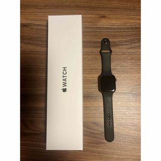 Apple - Apple Watch SE 44mm スペースグレー