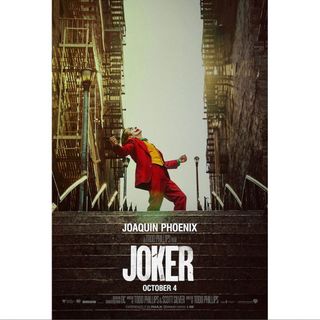 JOKER ポスター 61×91.5cm(男性タレント)