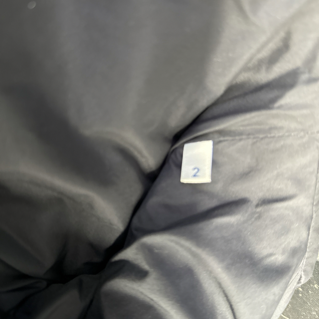 MONCLER(モンクレール)のMONCLER LAGGINHORN ダウンジャケット 2 メンズのジャケット/アウター(ダウンジャケット)の商品写真