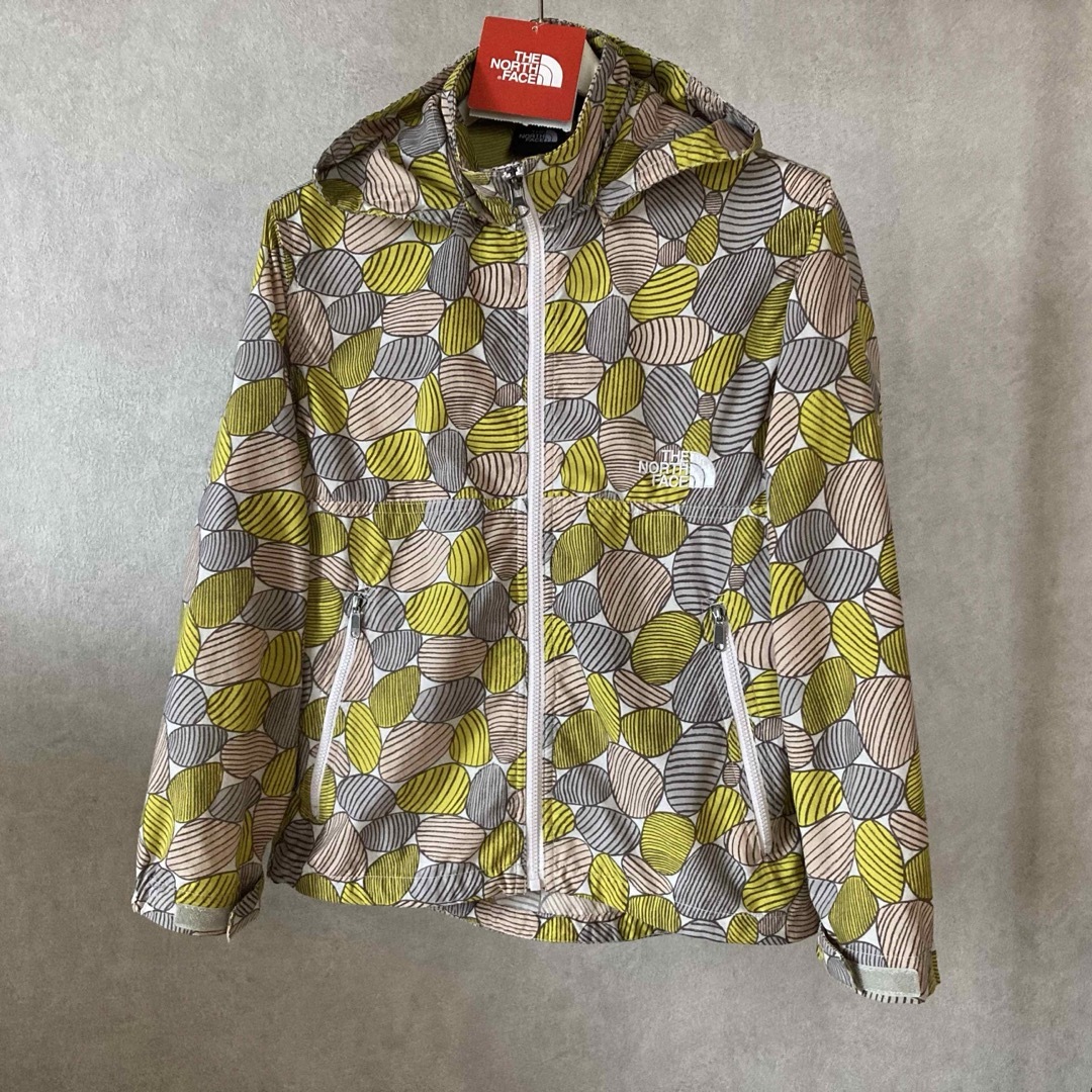 THE NORTH FACE(ザノースフェイス)の140 ザ ノースフェイス マウンテンパーカー  キッズ/ベビー/マタニティのキッズ服男の子用(90cm~)(ジャケット/上着)の商品写真