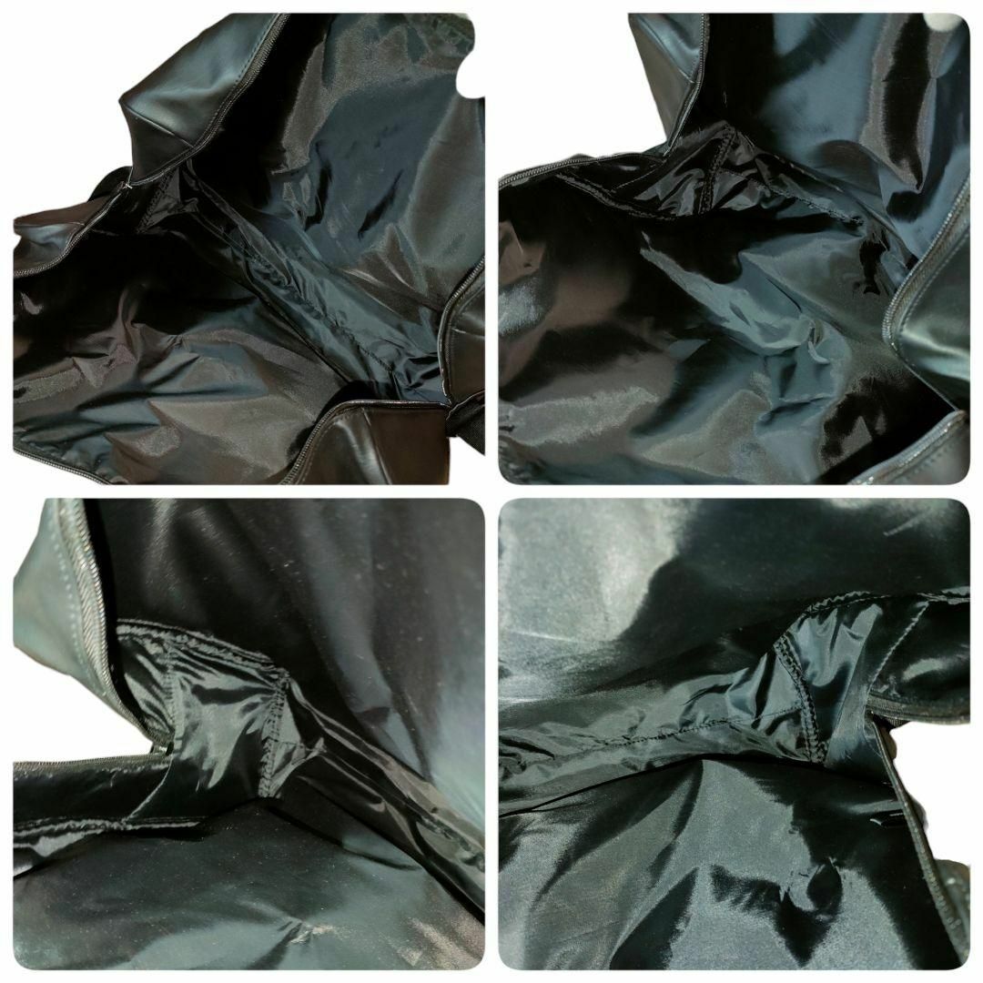 Ermenegildo Zegna(エルメネジルドゼニア)の美品✨エルメネジルドゼニア 2way ビジネスバッグ オールレザー 黒 メンズのバッグ(ビジネスバッグ)の商品写真
