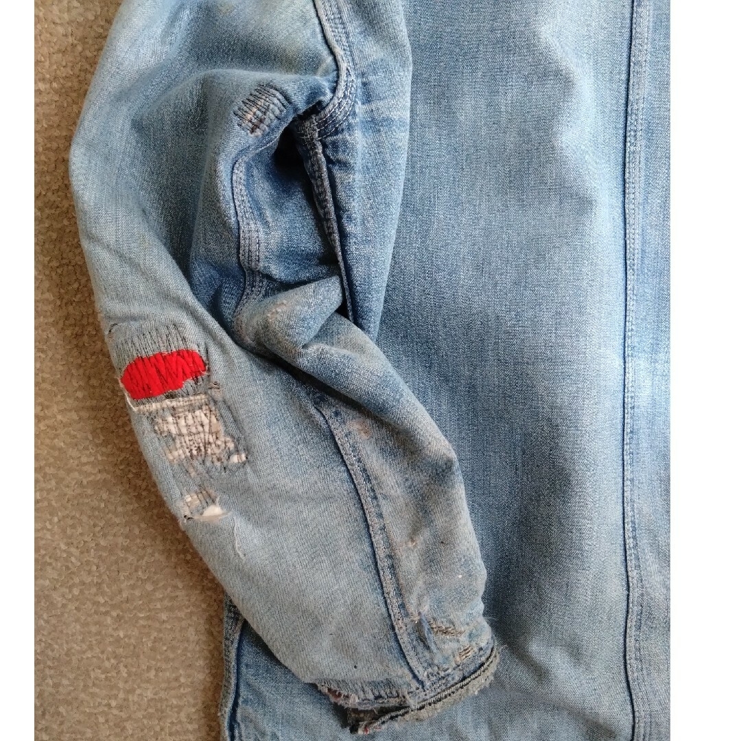1960年代　モンゴメリー　カバーオール メンズのジャケット/アウター(カバーオール)の商品写真