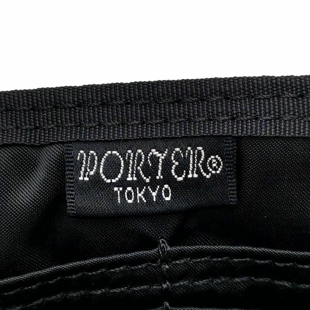 PORTER(ポーター)の超美品 ポーター 吉田カバン 長財布 二つ折り タンカー 03-24050802 メンズのファッション小物(長財布)の商品写真