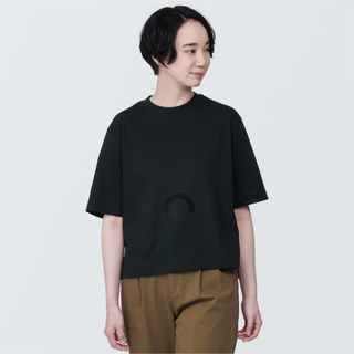 ムジルシリョウヒン(MUJI (無印良品))のMUJI(Tシャツ(半袖/袖なし))