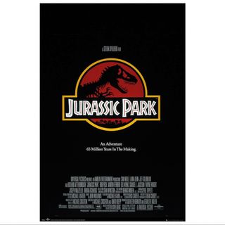 JURASSIC PARK ジュラシックパーク ポスター 61×91.5cm(その他)