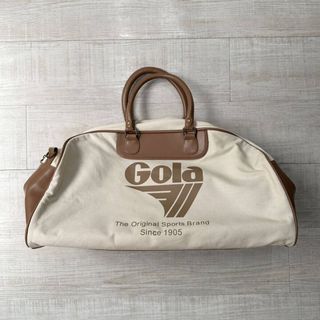 ゴーラ(Gola)のGOLA ゴーラ ロゴ ボストンバッグ LOGO BAG(ボストンバッグ)