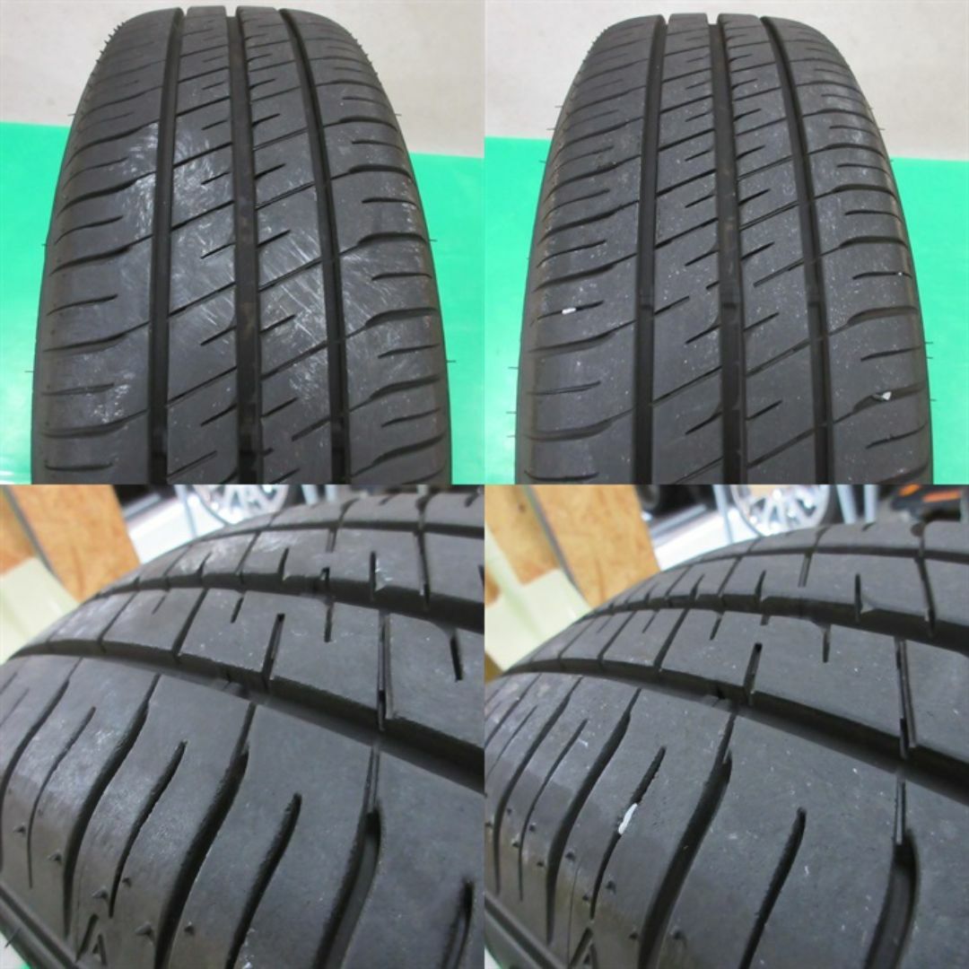 Goodyear(グッドイヤー)のアクセラ205/60R16 2022年バリ山夏タイヤ ノア ヴォクシー ビアンテ 自動車/バイクの自動車(タイヤ・ホイールセット)の商品写真