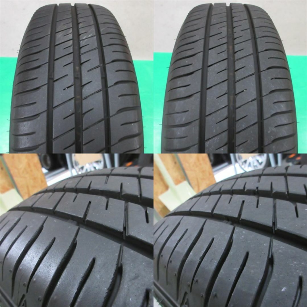 Goodyear(グッドイヤー)のアクセラ205/60R16 2022年バリ山夏タイヤ ノア ヴォクシー ビアンテ 自動車/バイクの自動車(タイヤ・ホイールセット)の商品写真