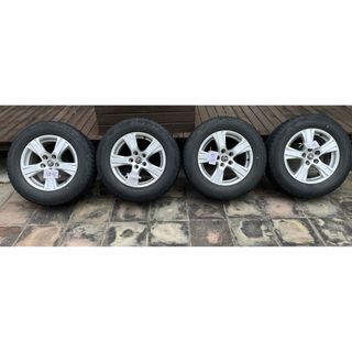 トヨタ - 新型ハイラックス GUN125 純正ホイール タイヤ4本 265/65R17 トヨタ - 新型ハイラックス GUN125 純正ホイール タイヤ4本 265/65R17