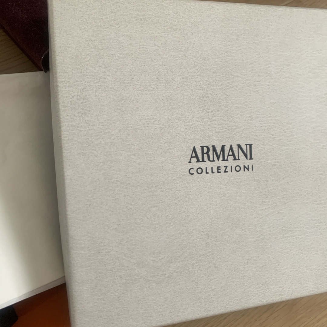 ARMANI COLLEZIONI(アルマーニ コレツィオーニ)のアルマーニネックレス レディースのアクセサリー(ネックレス)の商品写真