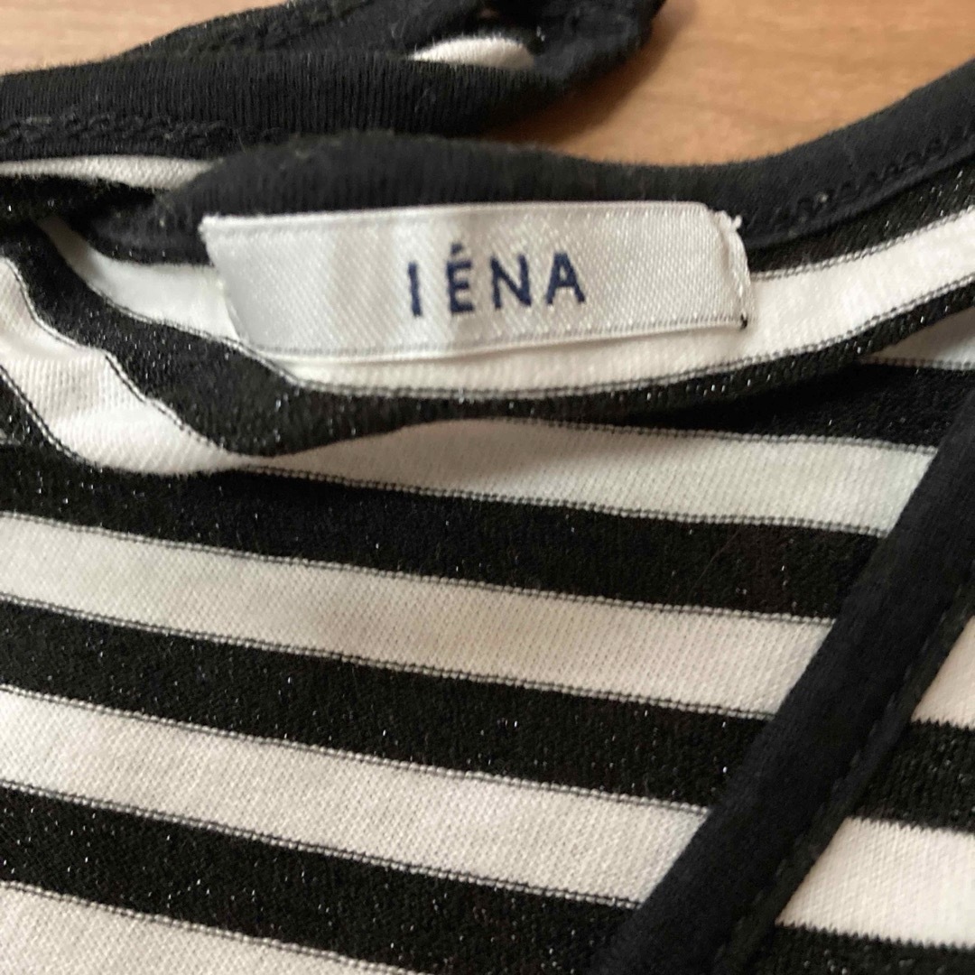 IENA(イエナ)のIENA ワンピース❣️ レディースのワンピース(ひざ丈ワンピース)の商品写真