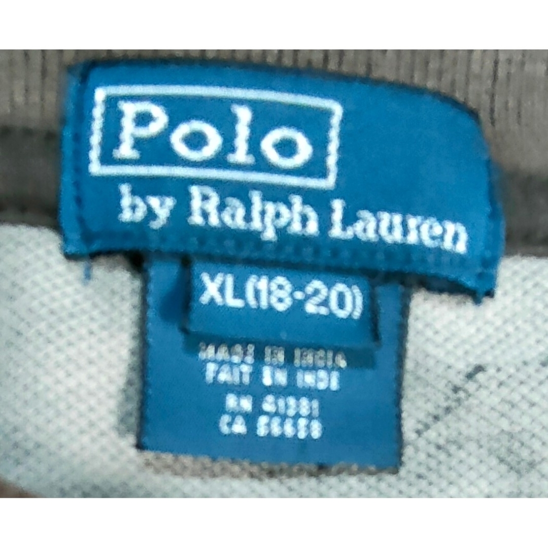 POLO RALPH LAUREN(ポロラルフローレン)のPOLO RALPH LAUREN 迷彩柄 ポロシャツ メンズのトップス(ポロシャツ)の商品写真