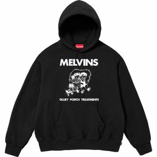 シュプリーム(Supreme)の【XL】Supreme Melvins Hooded Sweatshirt(パーカー)