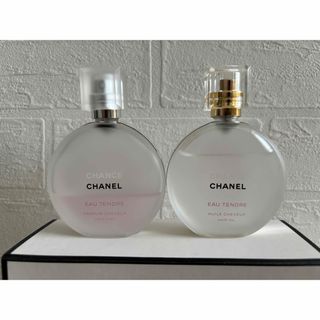 シャネル(CHANEL)のCHANEL チャンス　ヘアミスト・オイル 35ml(その他)