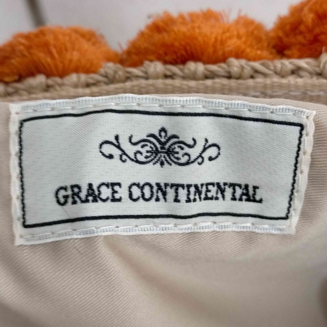 GRACE CONTINENTAL(グレースコンチネンタル)のDiagram GRACE CONTINENTAL(ダイアグラムグレースコンチネ レディースのバッグ(トートバッグ)の商品写真