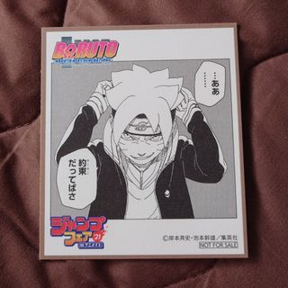 BORUTO-ボルト(その他)