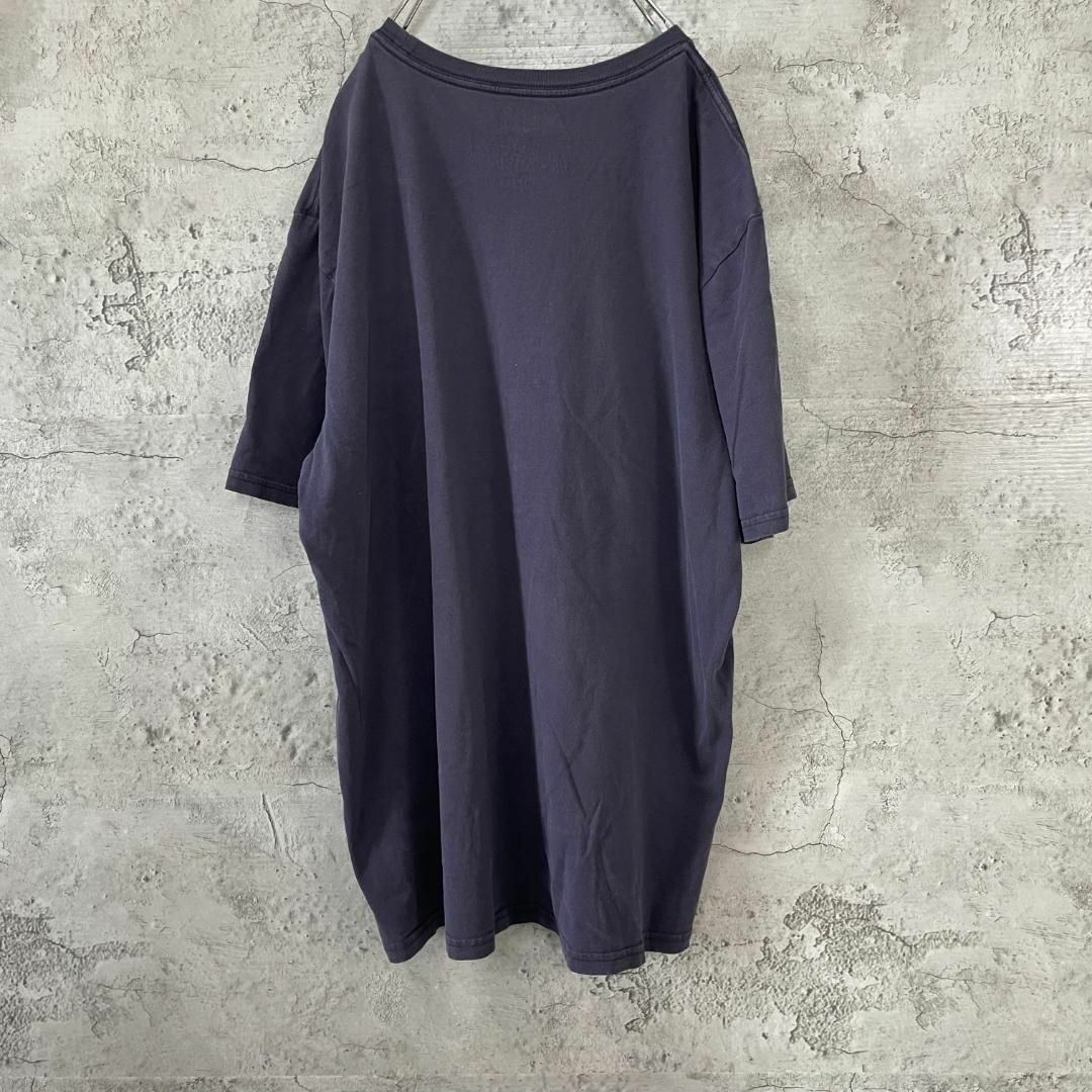 NAUTICA(ノーティカ)のNAUTICA デカロゴ USA輸入 オーバーサイズ Tシャツ メンズのトップス(Tシャツ/カットソー(半袖/袖なし))の商品写真