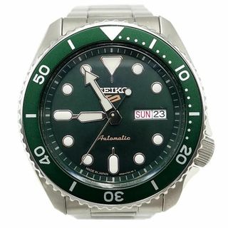 セイコー(SEIKO)の超美品 セイコー5 腕時計 自動巻き ファイブスポーツ 03-24050804(腕時計(アナログ))